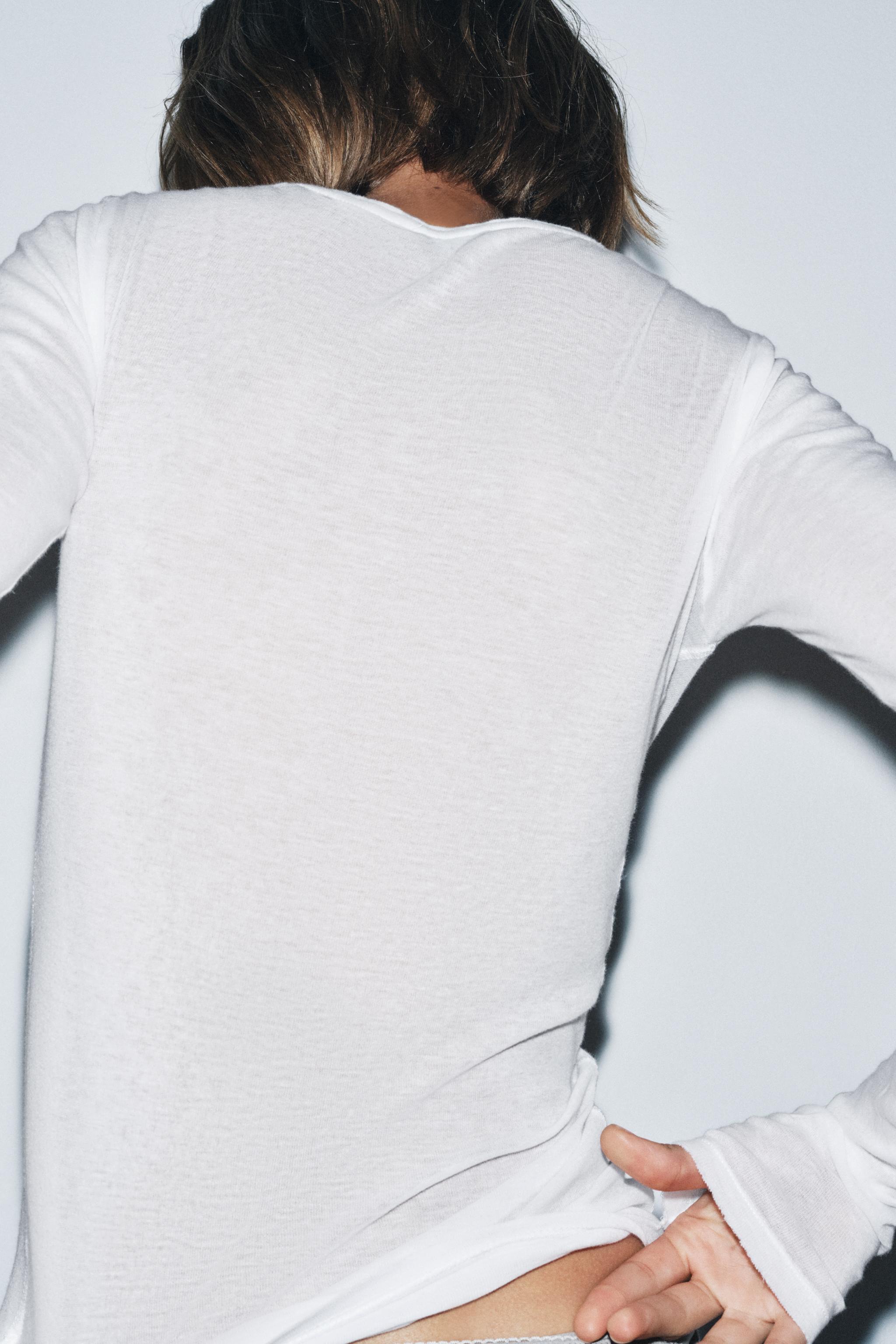 T-SHIRT EN COTON SUPIMA®